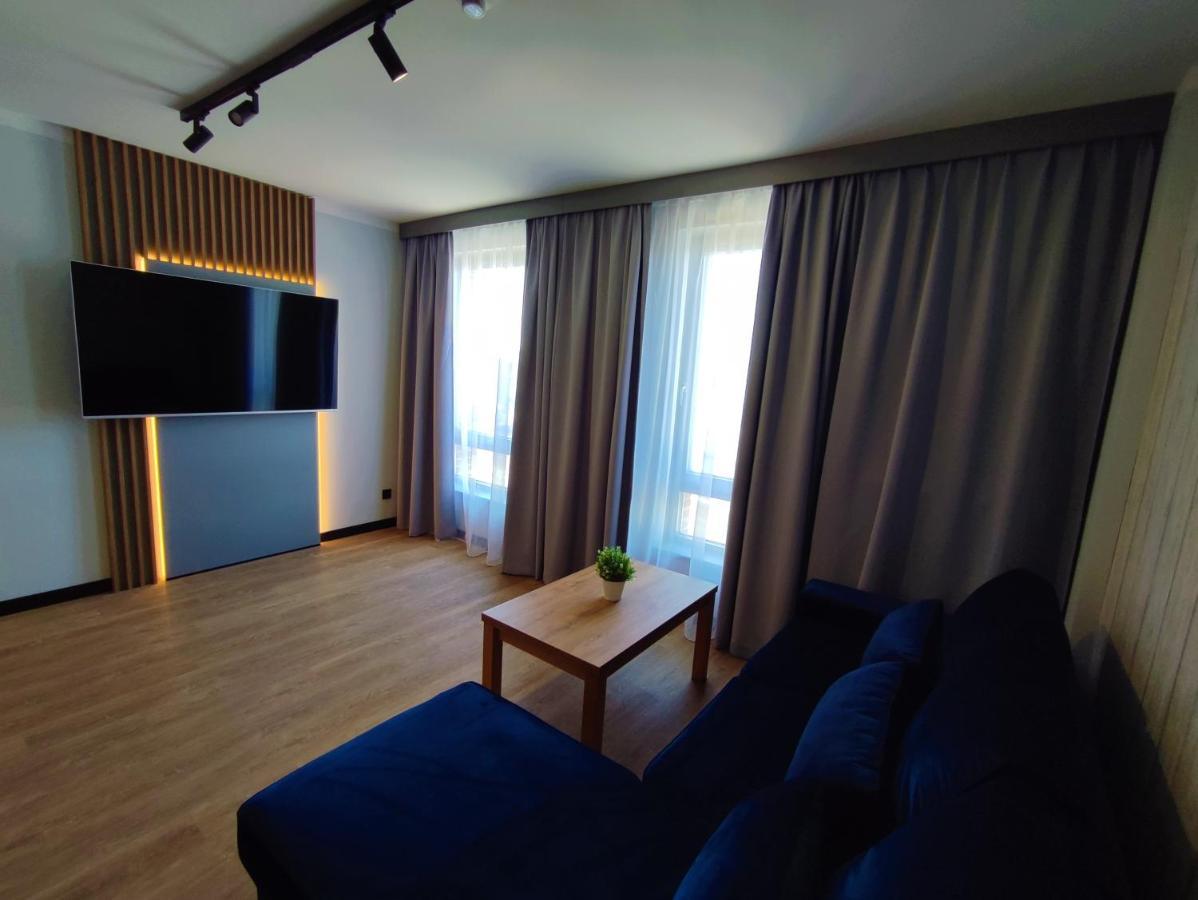 Apartamenty Wielka Odrzanska Centrum Szczecin Exterior foto